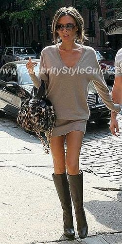 Style Idol: Victoria Beckham's Marc Jacobs Bag
